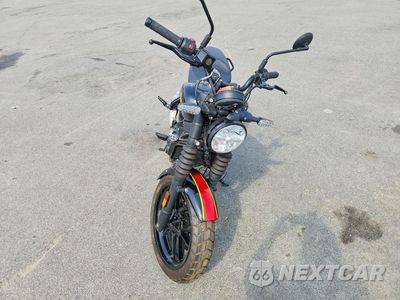 Drugie zdjęcie samochodu z przodu: 2026 ROYAL ENFIELD MOTORS GUERILLA 450 VIN:ME3BFK403TK500250 - miniatura