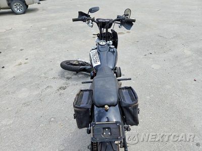 Zdjęcie 6 z 9 samochodu: 2010 HARLEY-DAVIDSON FXDB VIN:1HD1GX415AC327455 - miniatura