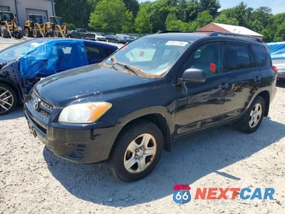 2012 TOYOTA RAV4 BASE 2T3BF4DV9CW190966 - główne zdjęcie licytacji z USA - miniatura