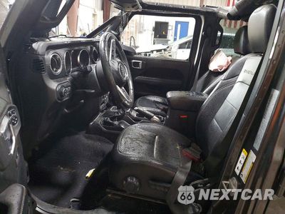 Zdjęcie 7 z 14 samochodu: 2020 JEEP GLADIATOR OVERLAND VIN:1C6HJTFG2LL146416 - miniatura