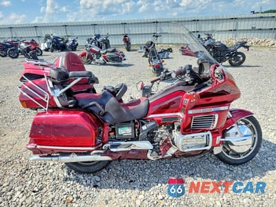 1994 HONDA GL1500 SE 1HFSC2237RA601440 - główne zdjęcie licytacji z USA - miniatura