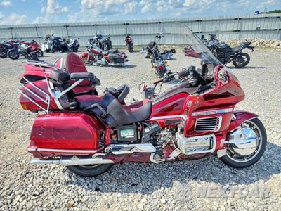 1994 HONDA GL1500 SE 1HFSC2237RA601440 - główne zdjęcie licytacji z USA - miniatura