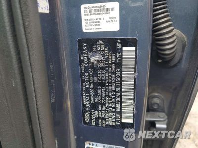 Zdjęcie 13 z 13 samochodu: 2020 HYUNDAI TUCSON SEL VIN:KM8J3CAL8LU160349 - miniatura