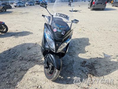 Drugie zdjęcie samochodu z przodu: 2014 SUZUKI AN400 A VIN:JS1CK44B0E2100082 - miniatura