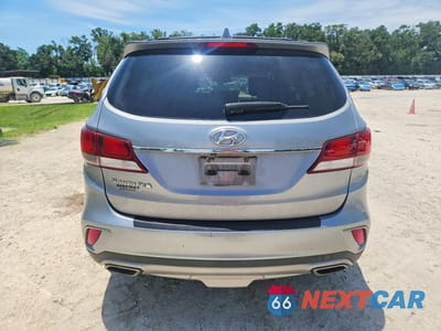 Zdjęcie 6 z 13 samochodu: 2017 HYUNDAI SANTA FE SE VIN:KM8SM4HFXHU238841 - miniatura