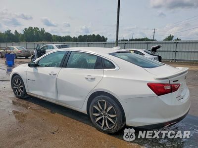 Drugie zdjęcie samochodu z przodu: 2020 CHEVROLET MALIBU RS VIN:1G1ZG5ST1LF149924 - miniatura