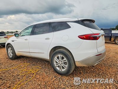 Drugie zdjęcie samochodu z przodu: 2021 BUICK ENCLAVE ESSENCE VIN:5GAERBKW6MJ120976 - miniatura