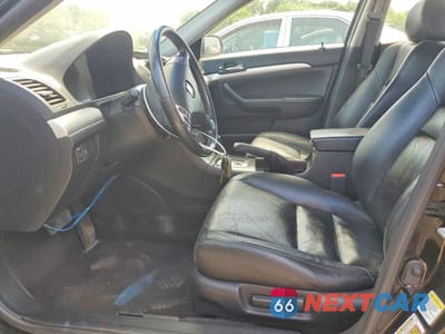 Zdjęcie 7 z 13 samochodu: 2005 ACURA TSX VIN:JH4CL96915C033883 - miniatura
