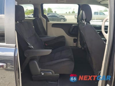 Zdjęcie 11 z 13 samochodu: 2014 DODGE GRAND CARAVAN SXT VIN:2C4RDGCG3ER356369 - miniatura