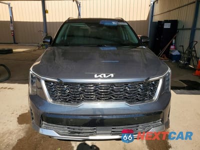 Piąte zdjęcie samochodu w środku: 2024 KIA SORENTO S VIN:5XYRL4JCXRG289880 - miniatura