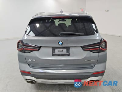 Zdjęcie 6 z 13 samochodu: 2023 BMW X3 XDRIVE30I VIN:5UX53DP09P9R38741 - miniatura