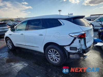 Drugie zdjęcie samochodu z przodu: 2022 BUICK ENCLAVE PREMIUM VIN:5GAEVBKW1NJ161285 - miniatura