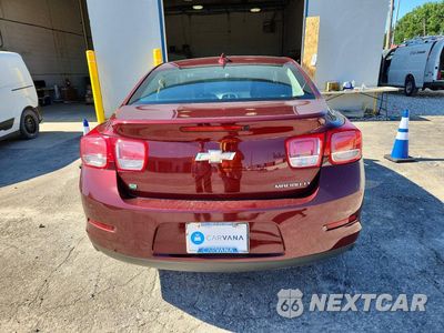 Zdjęcie 6 z 12 samochodu: 2016 CHEVROLET MALIBU LIMITED LT VIN:1G11C5SA9GF108356 - miniatura