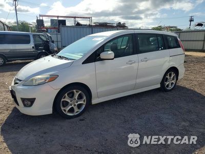 2010 MAZDA 5 JM1CR2W39A0386371 - główne zdjęcie licytacji z USA - miniatura