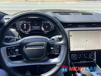 Zdjęcie 7 z 10 samochodu: 2023 LAND ROVER RANGE ROVER SE VIN:SALKP9E70PA044429 - miniatura