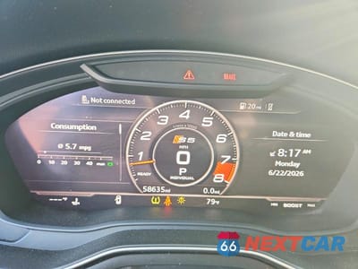 Zdjęcie 9 z 13 samochodu: 2019 AUDI S5 PRESTIGE VIN:WAUC4CF59KA017492 - miniatura