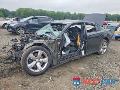 2014 DODGE CHARGER 2C3CDXKT2EH334894 - główne zdjęcie licytacji z USA - miniatura