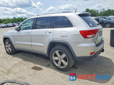 Drugie zdjęcie samochodu z przodu: 2011 JEEP GRAND CHEROKEE VIN:1J4RR6GT1BC514404 - miniatura