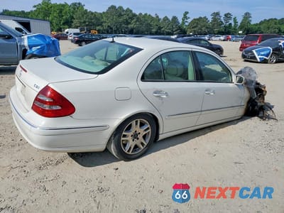 Trzecie zdjęcie samochodu z tyłu: 2006 MERCEDES-BENZ E 320 CDI VIN:WDBUF26J76A946285 - miniatura