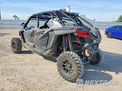 Trzecie zdjęcie samochodu z tyłu: 2021 POLARIS RZR PRO XP UTILITY VEHICLE VIN:3NSR4D921MG623845 - miniatura