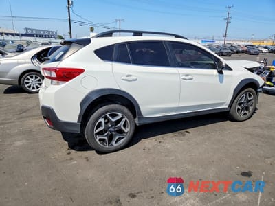 Trzecie zdjęcie samochodu z tyłu: 2019 SUBARU CROSSTREK LIMITED VIN:JF2GTAMC2KH278890 - miniatura