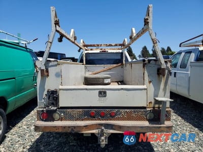 Zdjęcie 6 z 12 samochodu: 2005 FORD F350 SRW SUPER DUTY VIN:1FDWF34595EC38449 - miniatura