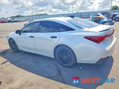 Drugie zdjęcie samochodu z przodu: 2022 TOYOTA AVALON NIGHT SHADE VIN:4T1EA1ABXNU011186 - miniatura