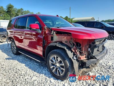 Czwarte zdjęcie samochodu z boku: 2024 CHEVROLET TAHOE C1500 LT VIN:1GNSCNKDXRR137542 - miniatura