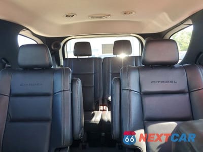 Zdjęcie 10 z 13 samochodu: 2014 DODGE DURANGO CITADEL VIN:1C4RDJEG1EC550952 - miniatura