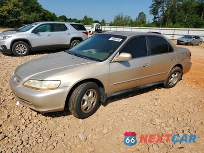 2001 HONDA ACCORD LX 1HGCG56481A028965 - główne zdjęcie licytacji z USA - miniatura