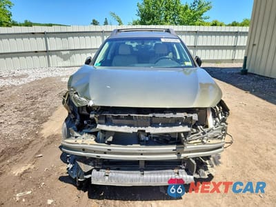 Piąte zdjęcie samochodu w środku: 2019 SUBARU OUTBACK 2.5I PREMIUM VIN:4S4BSAHC2K3266172 - miniatura