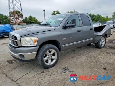 2007 DODGE RAM 1500 ST 1D7HU18237S106658 - główne zdjęcie licytacji z USA - miniatura