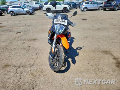 Drugie zdjęcie samochodu z przodu: 2022 KTM 890 ADVENTURE R VIN:VBKTR6405NM836045 - miniatura
