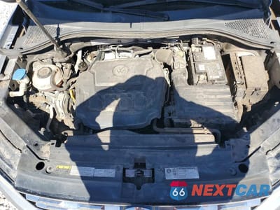 Zdjęcie 11 z 12 samochodu: 2020 VOLKSWAGEN TIGUAN SE VIN:3VV2B7AX6LM076705 - miniatura