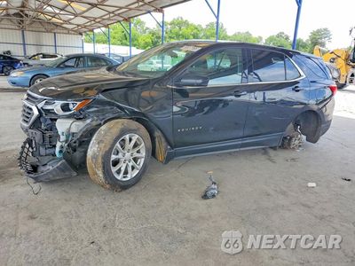 2018 CHEVROLET EQUINOX LT 2GNAXSEV3J6218482 - główne zdjęcie licytacji z USA - miniatura