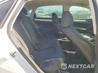 Zdjęcie 10 z 13 samochodu: 2017 VOLKSWAGEN PASSAT S VIN:1VWAT7A33HC085632 - miniatura