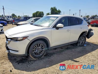 2019 MAZDA CX-5 TOURING JM3KFACM2K1528803 - główne zdjęcie licytacji z USA - miniatura
