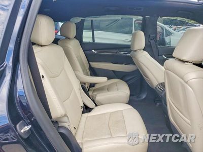 Zdjęcie 11 z 13 samochodu: 2021 CADILLAC XT6 SPORT VIN:1GYKPGRS8MZ231712 - miniatura