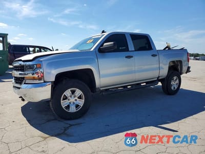 2016 CHEVROLET SILVERADO K1500 3GCUKNEC1GG161314 - główne zdjęcie licytacji z USA - miniatura