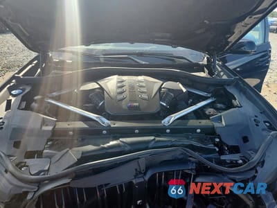 Zdjęcie 11 z 12 samochodu: 2024 BMW X6 M60I VIN:5UX43EX06R9U78703 - miniatura