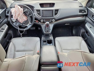 Zdjęcie 8 z 13 samochodu: 2016 HONDA CR-V EXL VIN:2HKRM3H73GH503128 - miniatura