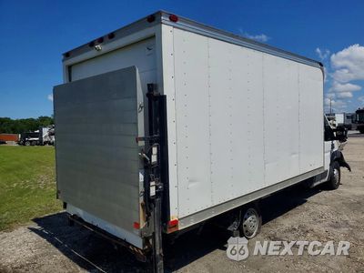Trzecie zdjęcie samochodu z tyłu: 2018 RAM PROMASTER 3500 BOX TRUCK VIN:3C7WRVMG9JE138992 - miniatura