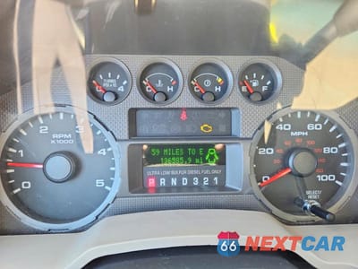 Zdjęcie 9 z 12 samochodu: 2008 FORD F550 SUPER DUTY VIN:1FDAF56R28EB90528 - miniatura