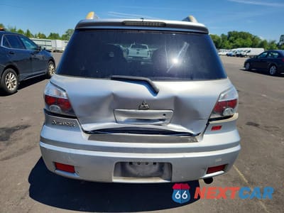Zdjęcie 6 z 12 samochodu: 2006 MITSUBISHI OUTLANDER SE VIN:JA4LZ41F46U037643 - miniatura