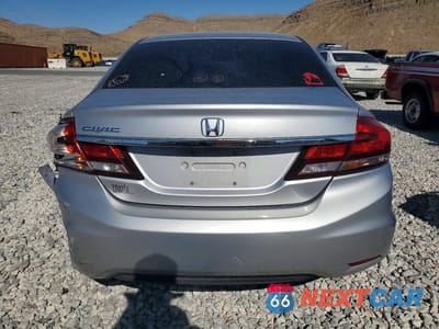 Zdjęcie 6 z 12 samochodu: 2013 HONDA CIVIC LX VIN:2HGFB2F55DH555838 - miniatura
