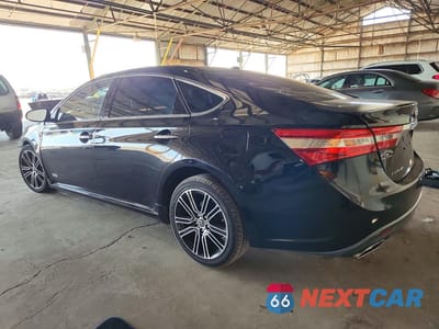 Drugie zdjęcie samochodu z przodu: 2015 TOYOTA AVALON XLE TOURING SPORT EDITION VIN:4T1BK1EB7FU149263 - miniatura