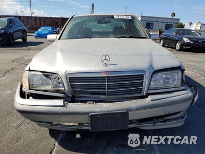 Piąte zdjęcie samochodu w środku: 1998 MERCEDES-BENZ C 230 VIN:WDBHA23G6WA621894 - miniatura