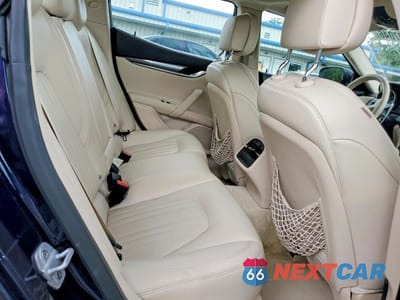 Zdjęcie 10 z 13 samochodu: 2018 MASERATI GHIBLI VIN:ZAM57XSA8J1290916 - miniatura