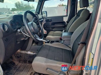 Zdjęcie 7 z 12 samochodu: 2007 JEEP WRANGLER X VIN:1J4GA39197L140348 - miniatura