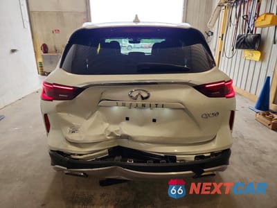 Zdjęcie 6 z 12 samochodu: 2025 INFINITI QX50 LUXE VIN:3PCAJ5BB5SF103917 - miniatura